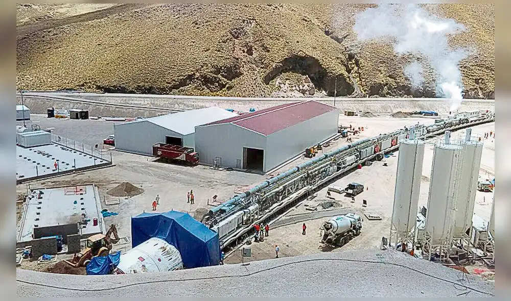 Majes II no se retoma. Foto: La República