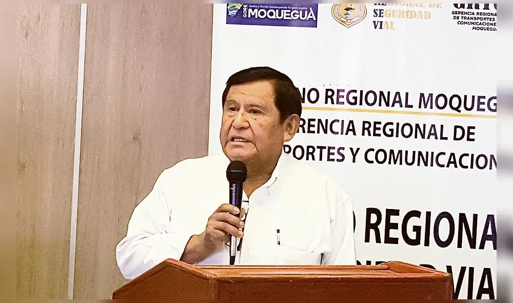 Gobernador será procesado. Foto: La República