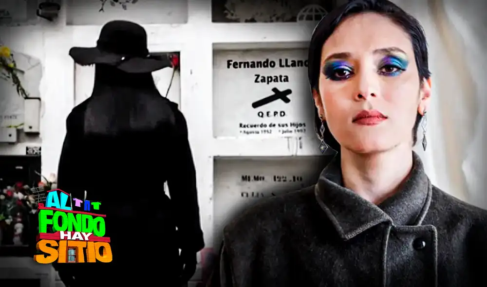 Rocío Limo es una actriz peruana dedicada a la dirección y a la escritura audiovisual y teatral. Foto: composición Jazmín Ceras/Instagram/Rocío Limo Rocío Limo es una actriz peruana dedicada a la dirección y a la escritura audiovisual y teatral. Foto: composición Jazmín Ceras/Instagram/Rocío Limo