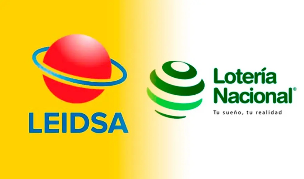 Resultados de las loterías Leidsa y Nacional Dominicana, conoce aquí los números ganadores del sorteo. Foto: composición LR/Leidsa/Lotería Nacional Dominicana