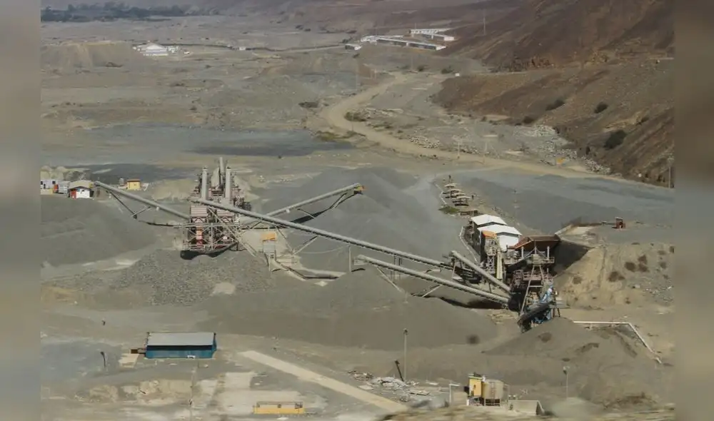 En diciembre de 2016, Odebrecht anunció la paralización de Palo Redondo. Foto: La República En diciembre de 2016, Odebrecht anunció la paralización de Palo Redondo. Foto: La República