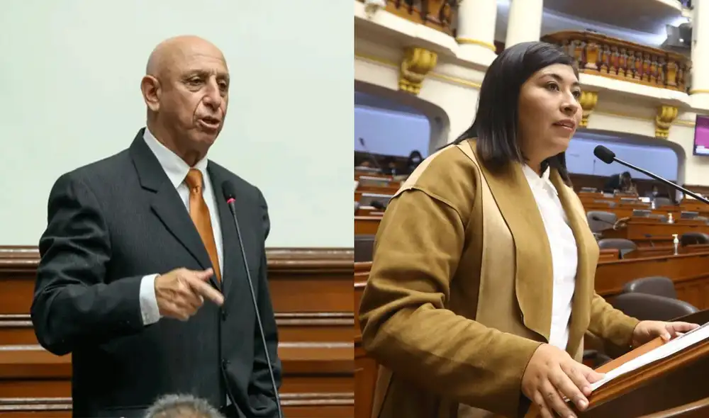 Betssy Chávez fue censurada por el Congreso cuando fue ministra de Trabajo. Video: Canal N