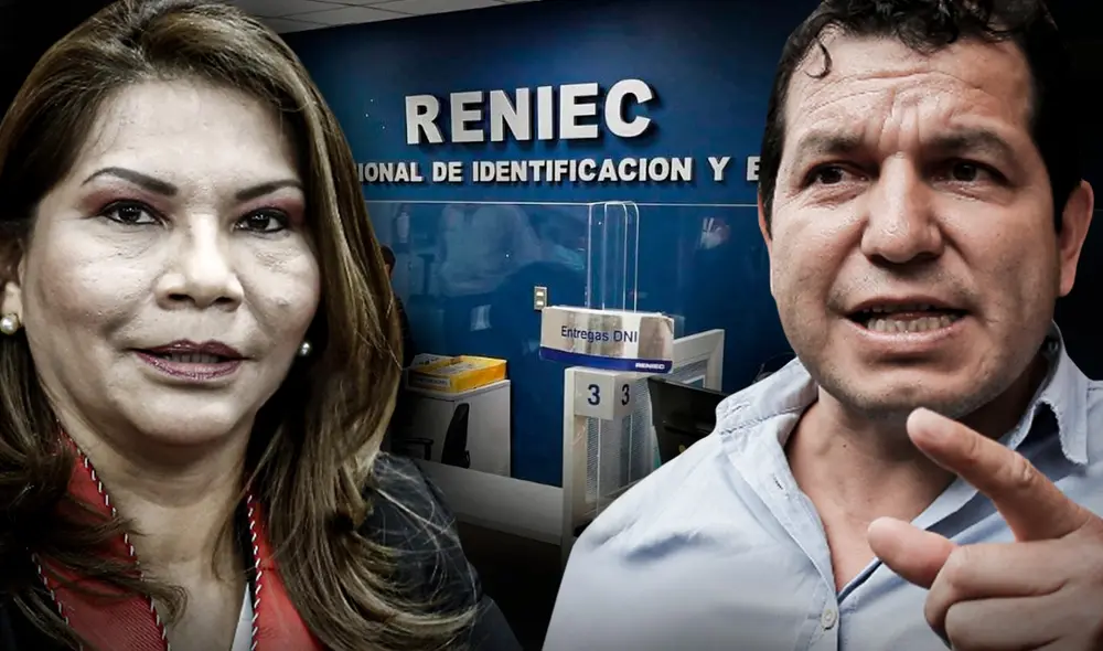 Segundo Alejandro Sánchez Sánchez se encuentra prófugo de la justicia. Foto: composición Jazmin Ceras/ La República