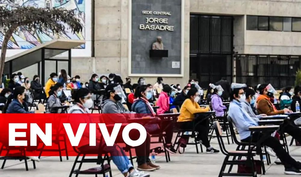 San Marcos realizará su examen de admisión en octubre 2022. Foto: Jazmin Ceras/La República San Marcos realizará su examen de admisión en octubre 2022. Foto: Jazmin Ceras/La República