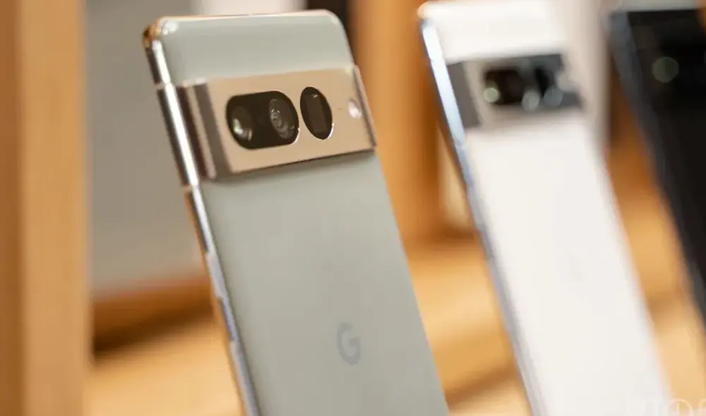 El Google Pixel 7 Pro ha sido sometido a un conjunto riguroso de pruebas. Foto: composición LR/ El Google Pixel 7 Pro ha sido sometido a un conjunto riguroso de pruebas. Foto: composición LR/