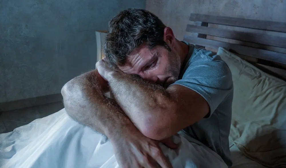 El hombre de 27 años tenía ronchas, congestión nasal y fatiga cada vez que eyaculaba, sea durante la masturbación o en relaciones sexuales. Foto: Adobe Stock