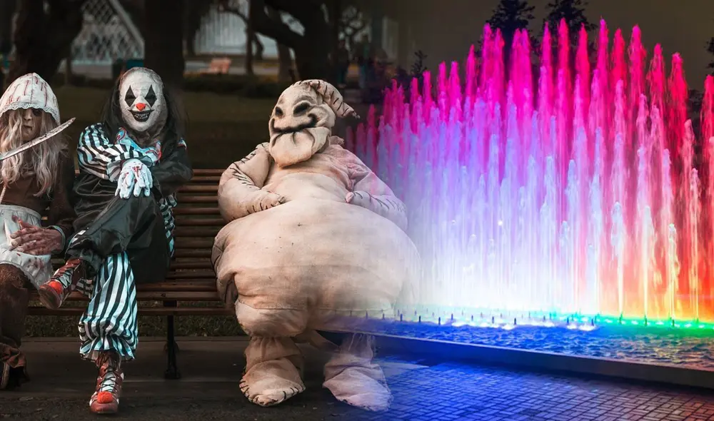 Puedes comprar las entradas para el Circuito del Terror de manera virtual o presencial. Foto: composición LR/MML/Perú Info Puedes comprar las entradas para el Circuito del Terror de manera virtual o presencial. Foto: composición LR/MML/Perú Info