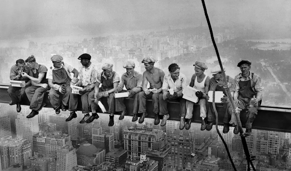 Esta es una de las fotografías que más dudas ha generado desde su publicación. Foto: Google Esta es una de las fotografías que más dudas ha generado desde su publicación. Foto: Google