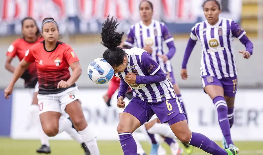 Alianza Lima conforma el grupo 4 de la Copa Libertadores Femenina 2022. Foto: Alianza Lima Alianza Lima conforma el grupo 4 de la Copa Libertadores Femenina 2022. Foto: Alianza Lima