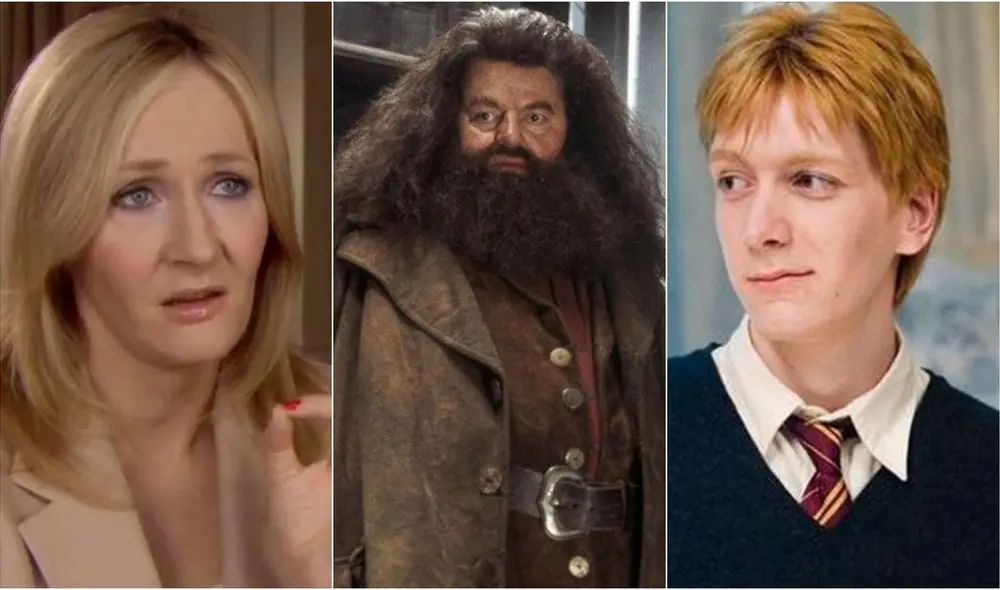 Están llegando tributos a Robbie Coltrane luego de la muerte del actor a la edad de 72 años. Foto: composición LR/Cultura Geek