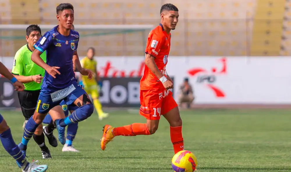 César Vallejo está en la pelea por el título del Clausura, mientras que Stein lucha por no descender. Foto: UCV César Vallejo está en la pelea por el título del Clausura, mientras que Stein lucha por no descender. Foto: UCV