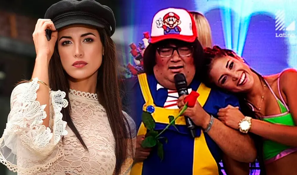 Ximena Montenegro concurso en varios certámenes de belleza. Foto: composición LR/ @ximemontenegroc