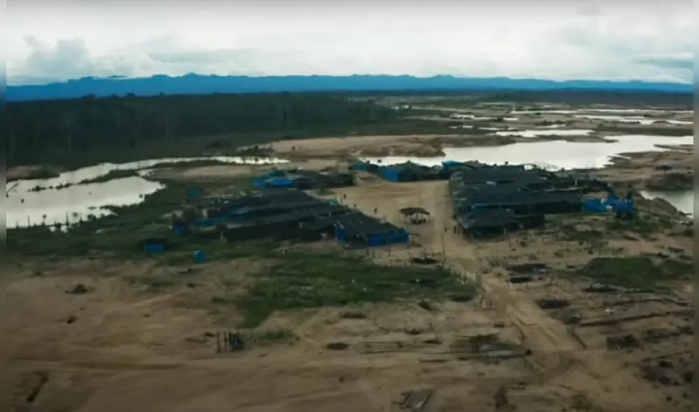 Los documentalistas a cargo de este proyecto vivieron por dos años en Madre de Dios. Foto: captura LR Los documentalistas a cargo de este proyecto vivieron por dos años en Madre de Dios. Foto: captura LR