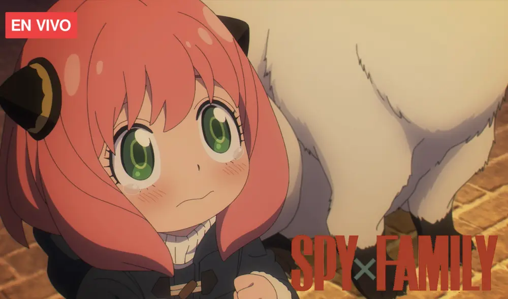 "Spy x Family". Foto: Wit Studio/Cloverworks