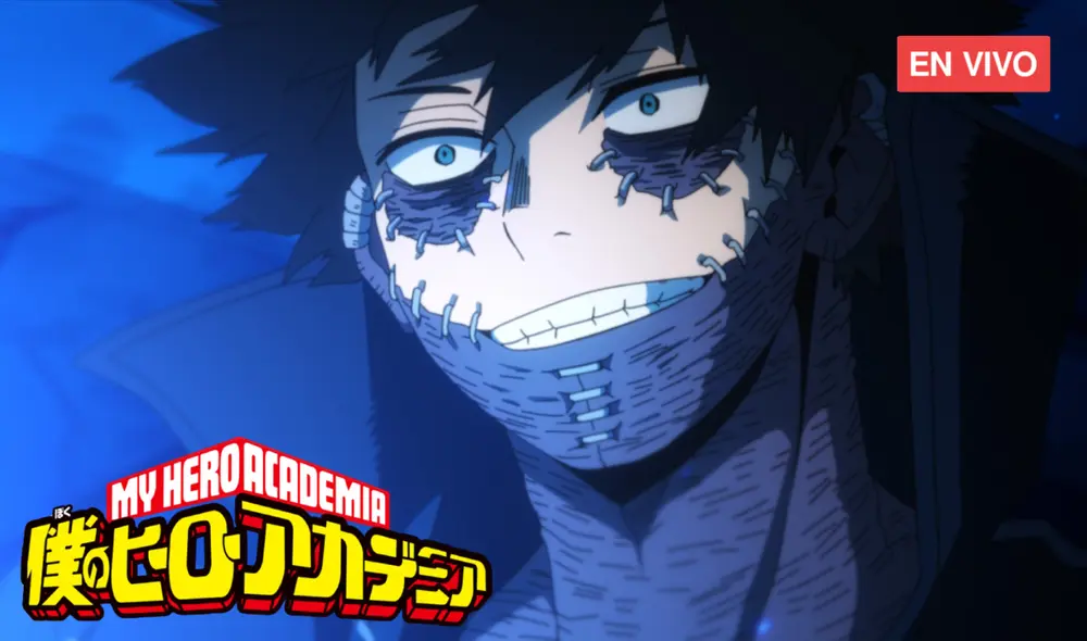No te pierdas un nuevo episodio de "My Hero Academia". Foto: Crunchyroll