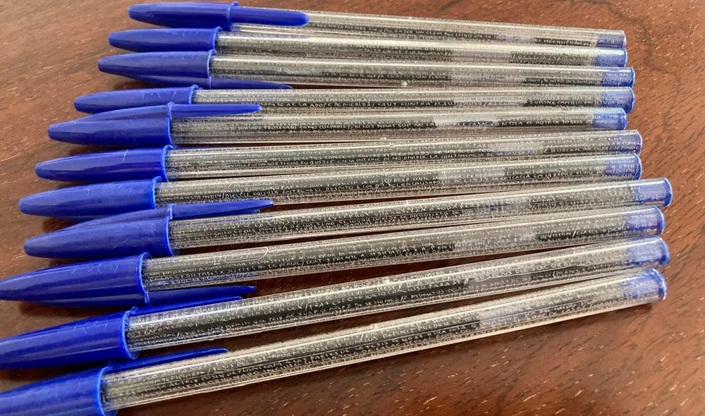 Las imágenes asombraron a los usuarios en redes sociales. Foto: captura de Twitter/@Procesaleando