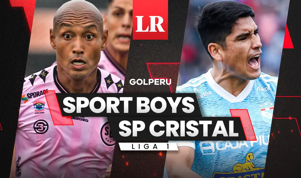 Sporting Cristal vs. Sport Boys se jugará por la Liga 1 2022. Foto: composición de Fabrizio Oviedo/La República