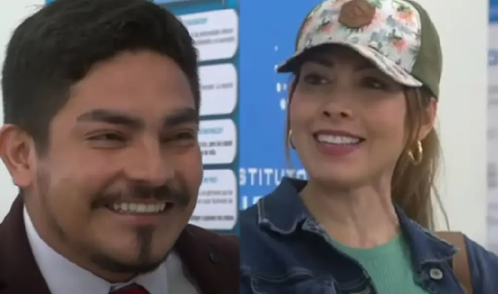 El capítulo 81 de "Al fondo hay sitio" estuvo lleno de sorprendentes regresos. Foto: composición LR / América TV