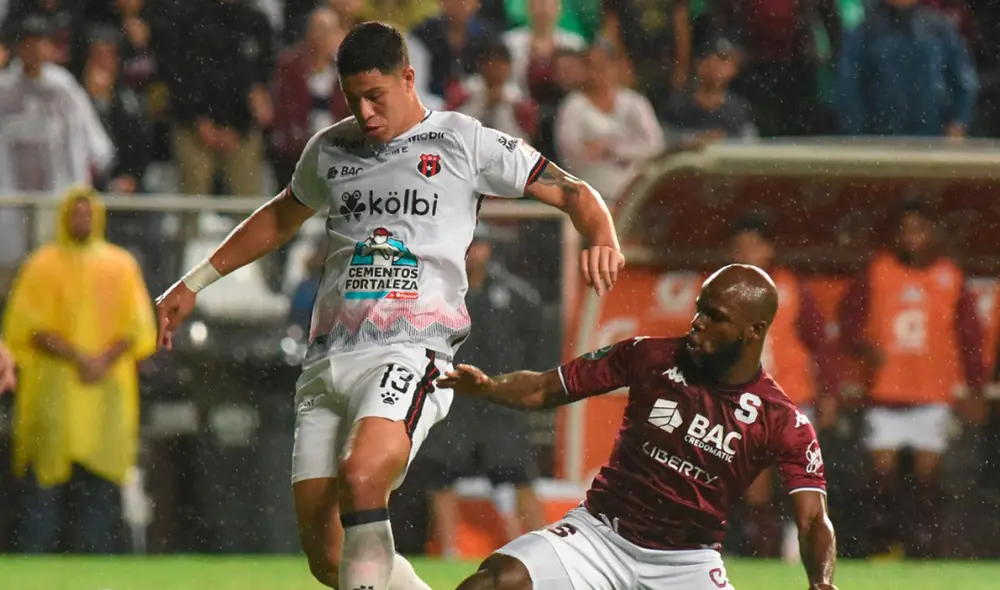 Saprissa vs. Alajuelense lucharán por clasificar a la gran final del fútbol de Costa Rica. Foto: Saprissa Saprissa vs. Alajuelense lucharán por clasificar a la gran final del fútbol de Costa Rica. Foto: Saprissa