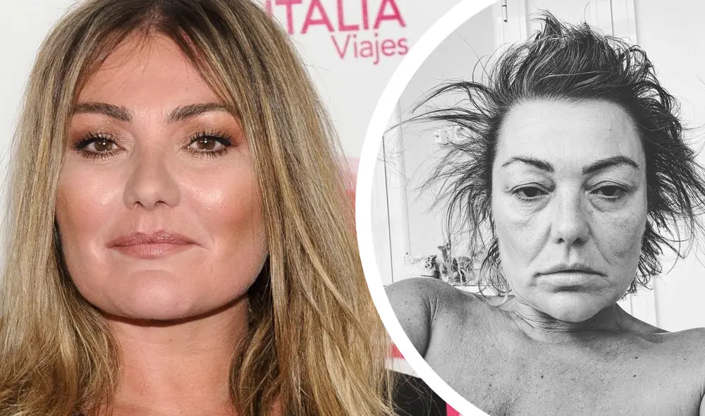 Amaia Montero es una cantante española de 46 años. Foto: Amaia Montero/Instagram