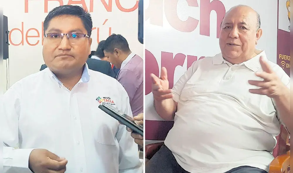 Respuesta. Gestión del gobernador Tonconi Quispe advirtió a Torres, que la ley avala ejecuciones de obras y licitaciones. Foto: La República Respuesta. Gestión del gobernador Tonconi Quispe advirtió a Torres, que la ley avala ejecuciones de obras y licitaciones. Foto: La República