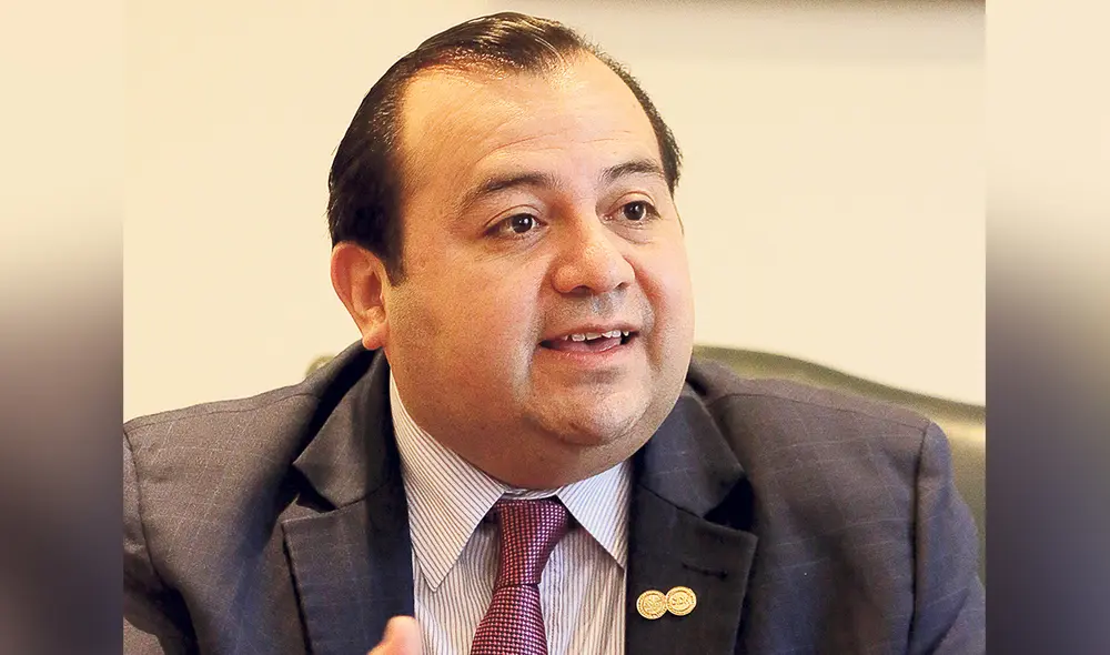 Visita. La delegación de la CIDH liderada por Ralón estuvo en Perú del 10 al 13 de este mes. Foto: John Reyes/La República