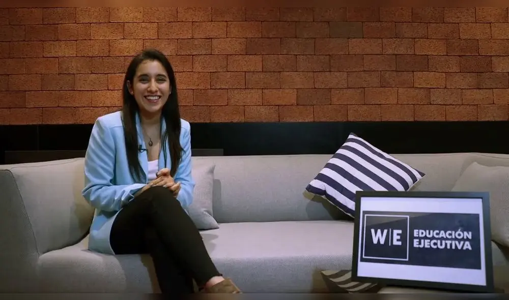 Usuarios podrán participar en cursos de especialización. Foto: WE Educación Ejecutiva Usuarios podrán participar en cursos de especialización. Foto: WE Educación Ejecutiva