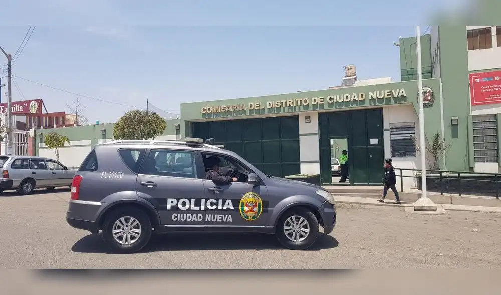 Menor denunció el hecho. Sus padres piden justicia. Foto: La República