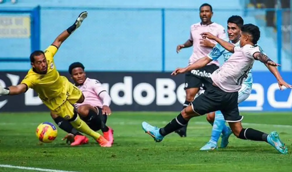 Sport Boys no le gana a Sporting Cristal desde hace 15 años. Foto: ESPN