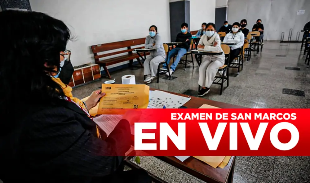 La UNMSM dispuso cinco puertas de ingreso para ese proceso de admisión. Foto: Carlos Félix / La República La UNMSM dispuso cinco puertas de ingreso para ese proceso de admisión. Foto: Carlos Félix / La República