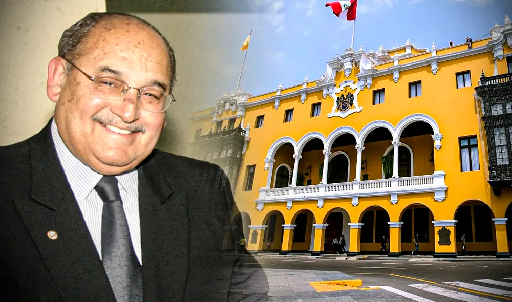 Alberto Andrade fue congresista y dos veces alcalde de Lima. Foto: composición de Gerson Cardoso/La República/Pedro Abad