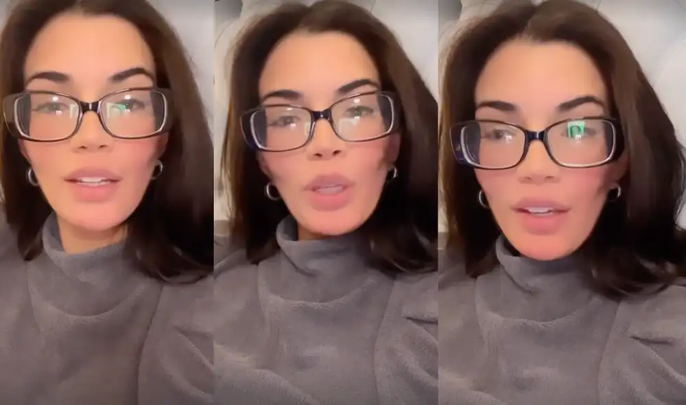 Samantha Batallanos atraviesa un difícil momento tras el accidente de su madre. Foto: Instagram/Samantha Batallanos Samantha Batallanos atraviesa un difícil momento tras el accidente de su madre. Foto: Instagram/Samantha Batallanos