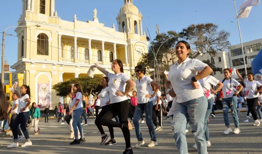 Con esta actividad, se busca promover el arte y realzar el valor cultural de la ciudad. Foto: MPCh Con esta actividad, se busca promover el arte y realzar el valor cultural de la ciudad. Foto: MPCh