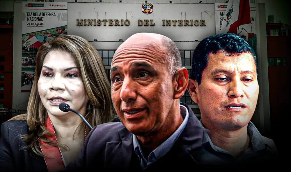 La coordinadora del Equipo Especial de la Fiscalía, Marita Barreto, acuso a los mandos de la PNP de obstrucción a la justicia. Foto: composición Gerson Cardoso/ La República La coordinadora del Equipo Especial de la Fiscalía, Marita Barreto, acuso a los mandos de la PNP de obstrucción a la justicia. Foto: composición Gerson Cardoso/ La República