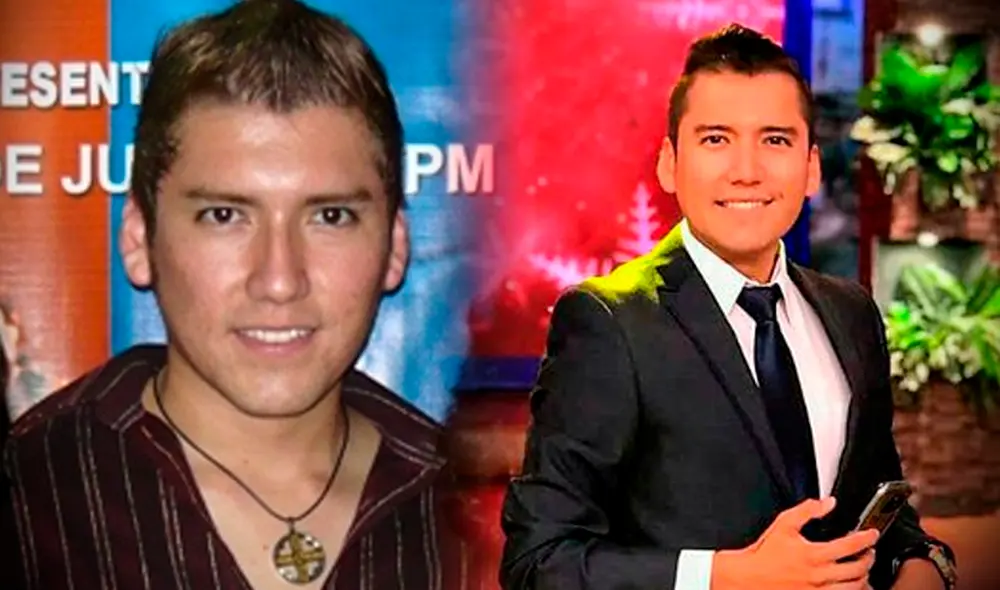 Ángelo Fukuy es un conocido cantante de cumbia. Foto: Composición La República / Gerson Cardoso