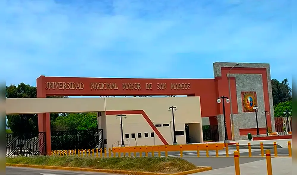 San Marcos mide el ingreso de sus estudiantes mediante un temible examen de admisión. Foto: captura YouTube