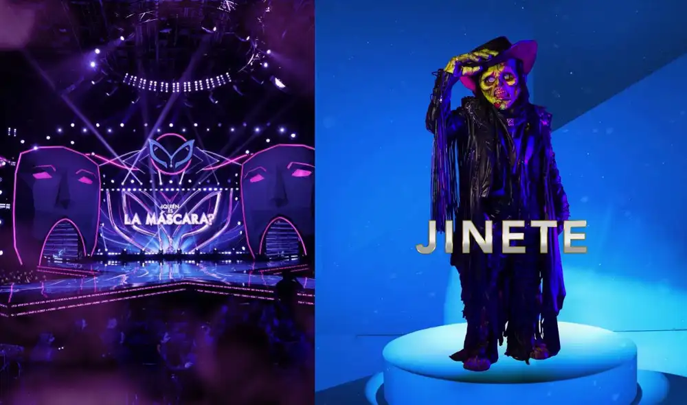 La cuarta temporada promete muchas sorpresas que deberán ser descubiertas por los jueces. Foto: composición La República/La Máscara/Twitter La cuarta temporada promete muchas sorpresas que deberán ser descubiertas por los jueces. Foto: composición La República/La Máscara/Twitter