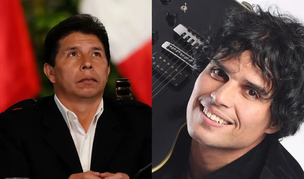 Pedro Castillo y Pedro Suárez-Vértiz figuraron como fallecidos en el sistema de Reniec. Foto: EFE/Pedro Súarez-Vértiz