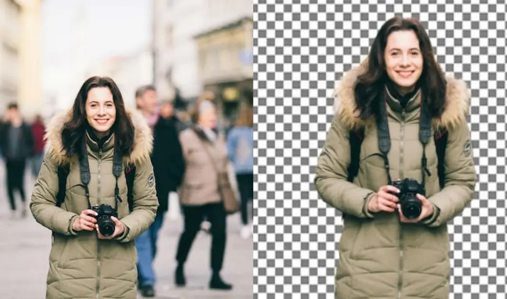 Remove.BG es una herramienta muy práctica para quitar fondos de imágenes. Foto: My Modern Met