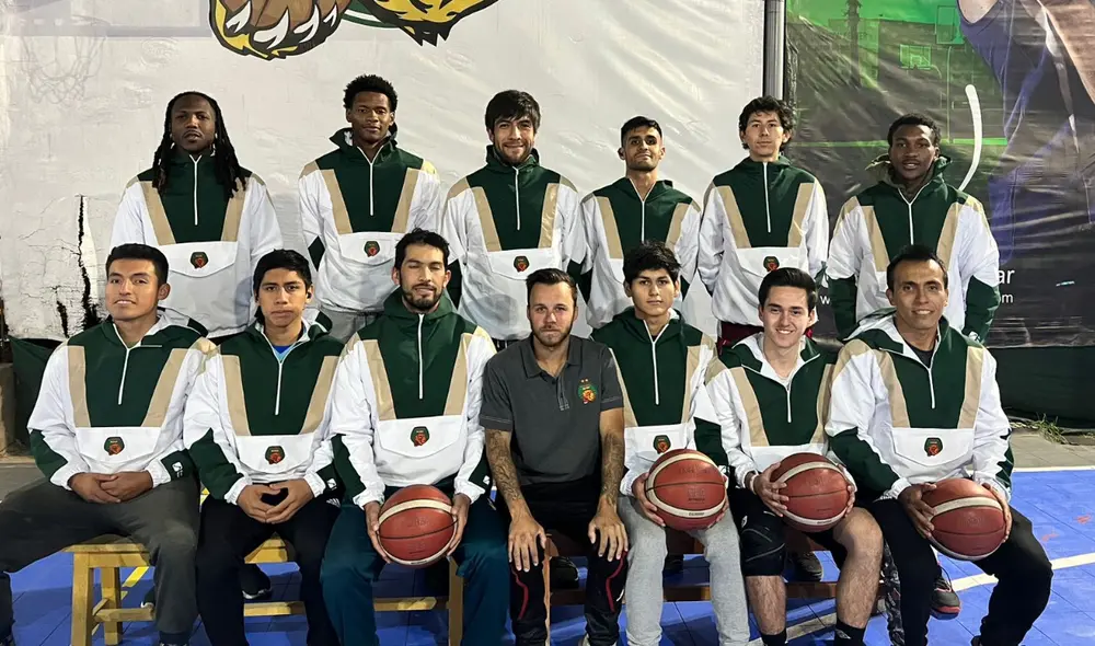 Además de Los Osos, confirmaron su participación los clubs, Faraday y Lima Norte. Foto: Los Osos de la Salle Además de Los Osos, confirmaron su participación los clubs, Faraday y Lima Norte. Foto: Los Osos de la Salle