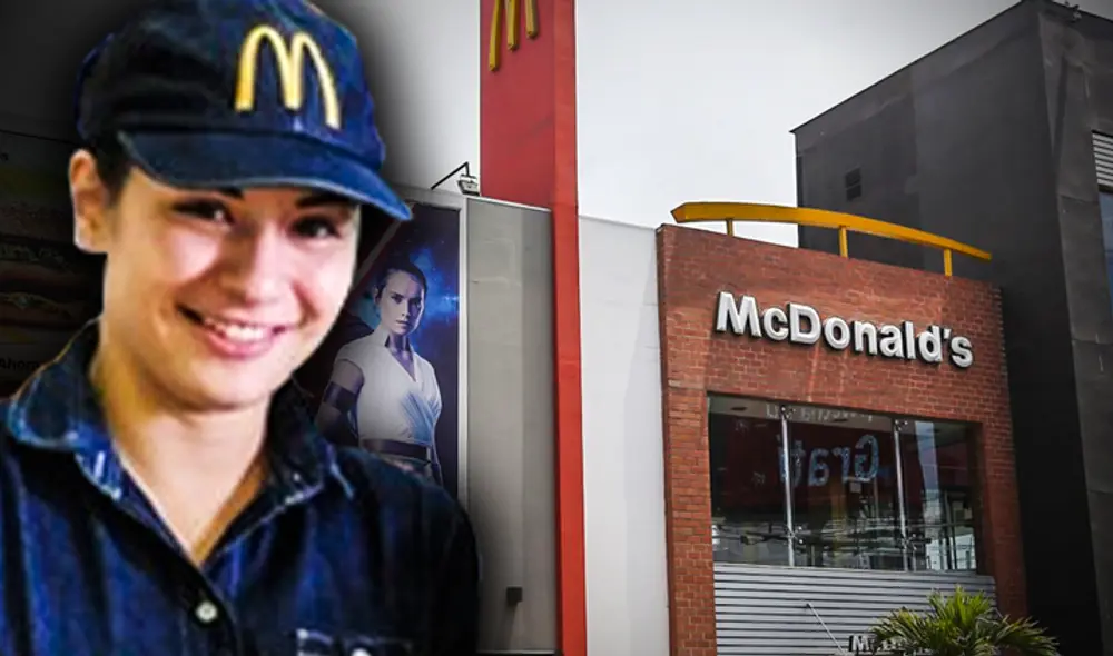 Descubre cuánto dinero gana un trabajador part time y a tiempo completo en McDonald's. Foto: composición Fabrizio Oviedo LR/McDonald's
