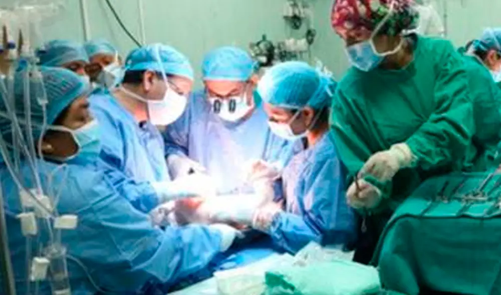 Joven donó sus órganos y salvó 8 vidas. Foto: EsSalud