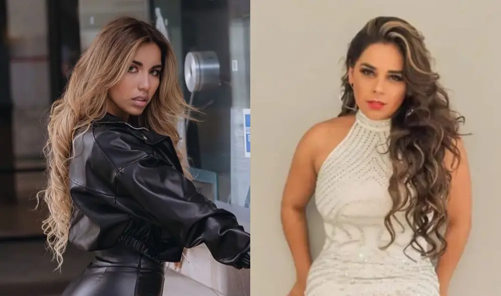 Giuliana Rengifo se pronuncia ante tiktok de Gabriela Herrera. Foto: composición LR/ @giulianarengifo/Instagram/ @gabrielaherrera/Instagram Giuliana Rengifo se pronuncia ante tiktok de Gabriela Herrera. Foto: composición LR/ @giulianarengifo/Instagram/ @gabrielaherrera/Instagram