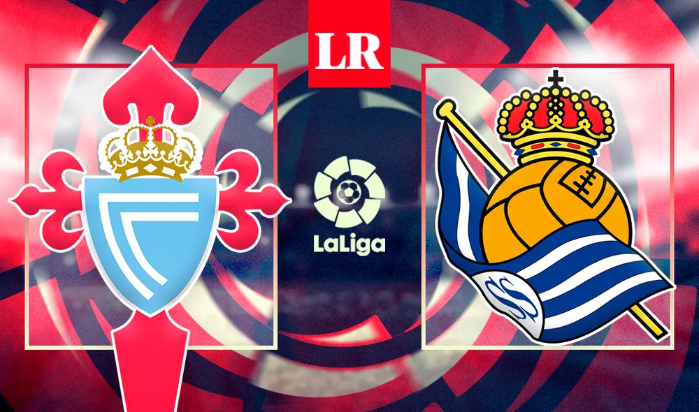 Celta de Vigo y Real Sociedad intentarán conseguir los tres puntos para ascender en la tabla. Foto: Composición de Gerson Cardoso/La República