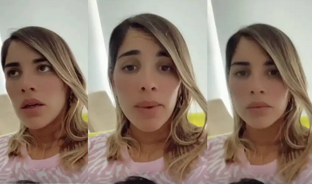 Korina Rivadeneria reveló que su hijo, Mario, ya llevaba varios días con estado de salud delicado. Foto: Instagram/Korina Rivadeneira Korina Rivadeneria reveló que su hijo, Mario, ya llevaba varios días con estado de salud delicado. Foto: Instagram/Korina Rivadeneira
