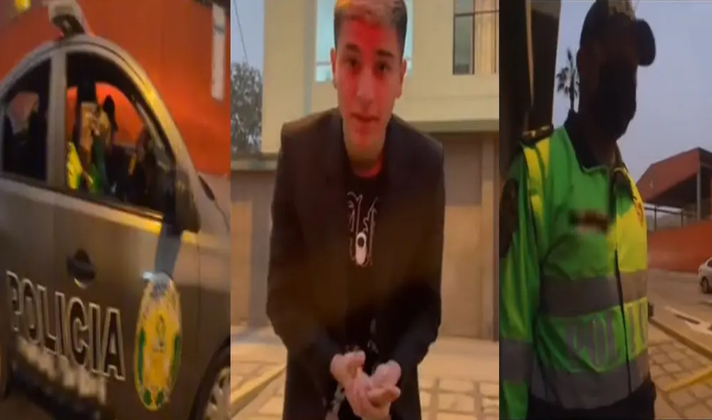 La broma del tiktoker hizo reír a miles de cibernautas. Foto: captura de TikTok / @4emerson3cmgaaa La broma del tiktoker hizo reír a miles de cibernautas. Foto: captura de TikTok / @4emerson3cmgaaa