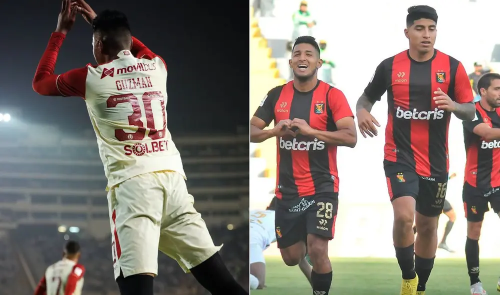 Universitario y Melgar juegan en el Monumental luego de tres años. Foto: Composición/Universitario/Melgar