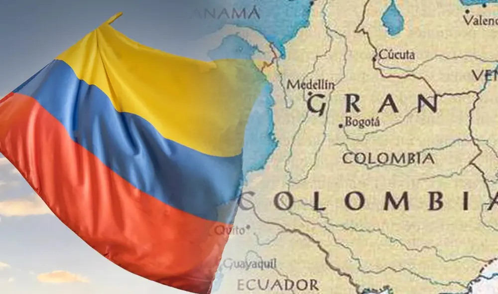 Colombia tenía el control de Panamá hasta 1903, pero por cosas del destino y la intromisión de Estados Unidos tuvo que ceder el país canelero. Foto: composición de Fabrizio Oviedo/LR/Freepik/Metro Colombia tenía el control de Panamá hasta 1903, pero por cosas del destino y la intromisión de Estados Unidos tuvo que ceder el país canelero. Foto: composición de Fabrizio Oviedo/LR/Freepik/Metro