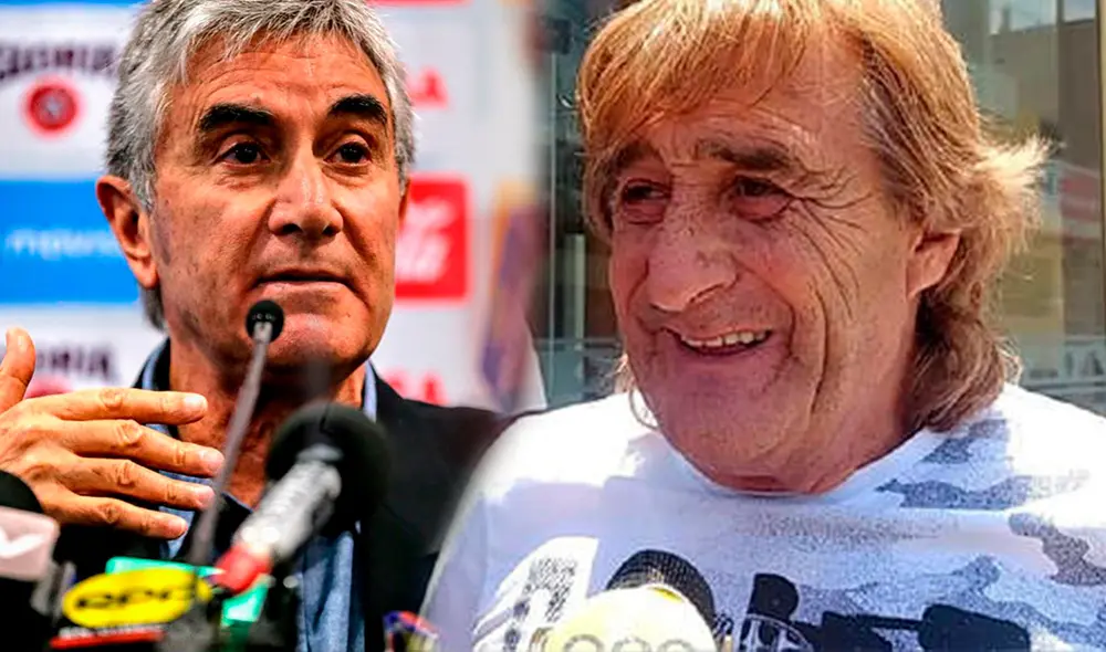 La terrible anécdota de 'Pepa' Baldessari con Oblitas. Foto: composición LR/GLR/Facebook La terrible anécdota de 'Pepa' Baldessari con Oblitas. Foto: composición LR/GLR/Facebook