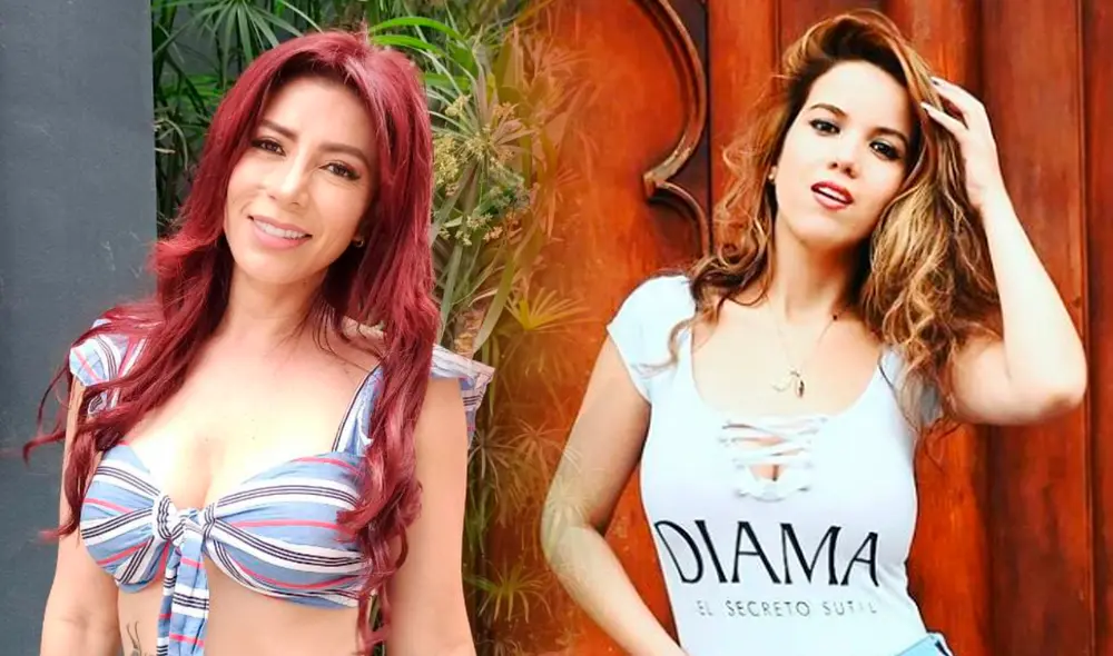 Milena Zárate y Greissy Ortega aseguran que son hermanas pese a no tener el mismo apellido. Foto: composición LR/Fabrizio Oviedo/Instagram/Greissy Ortega/Milena Zárate Milena Zárate y Greissy Ortega aseguran que son hermanas pese a no tener el mismo apellido. Foto: composición LR/Fabrizio Oviedo/Instagram/Greissy Ortega/Milena Zárate